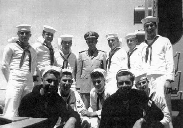 Radarmen, Summer, 1953