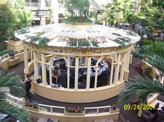 Radisson Opryland Hotel