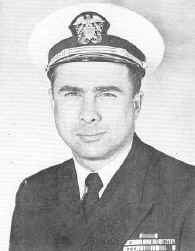 LCDR EJ Cummings